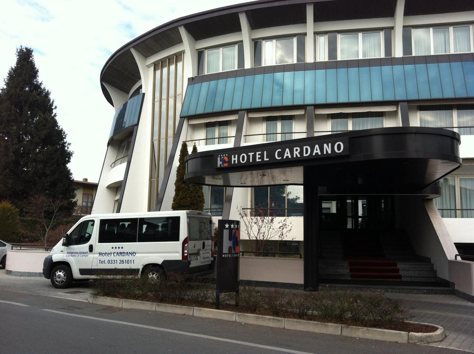 فندق كاردانو آل كامبوفي  فندق كاردانو مالبينسا المظهر الخارجي الصورة