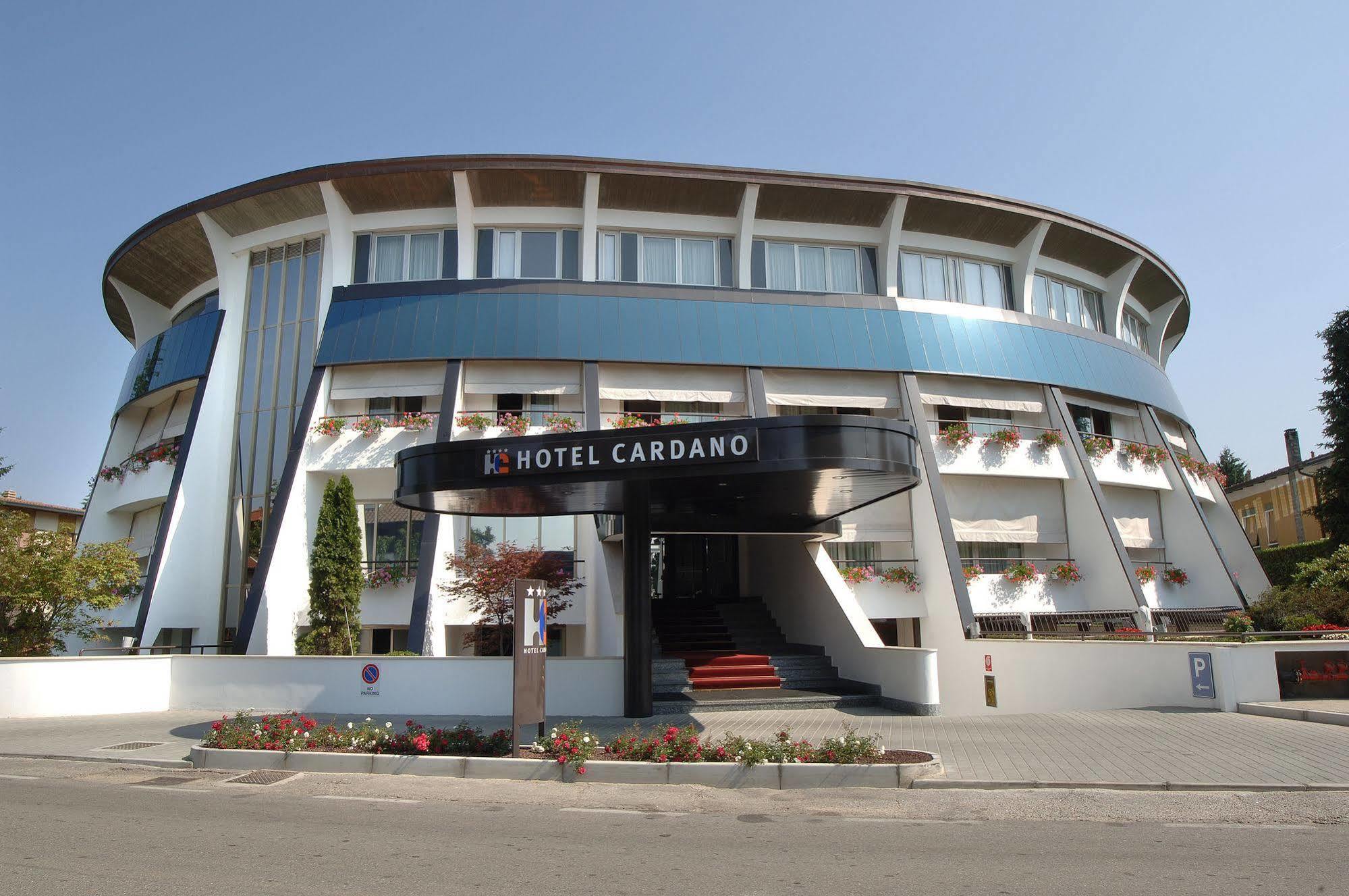 فندق كاردانو آل كامبوفي  فندق كاردانو مالبينسا المظهر الخارجي الصورة